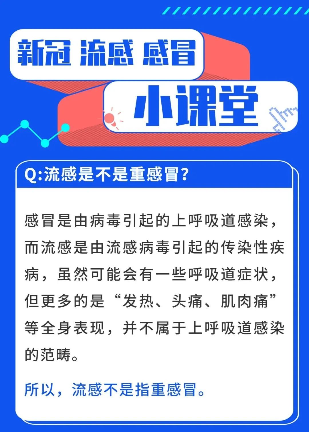 “信管肺炎近期表现”