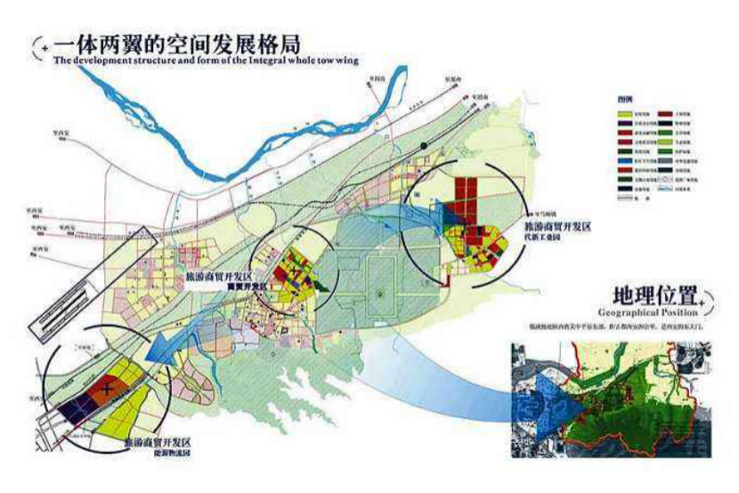 庐江汤池全新规划蓝图