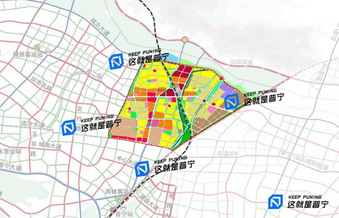 广州新塘区域未来蓝图解读：探索全新规划盛景