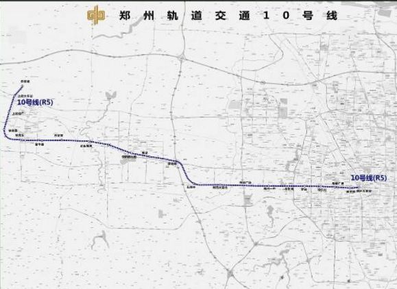 郑州地铁7号线全新线路图解析：一览沿线站点与最新走向揭晓