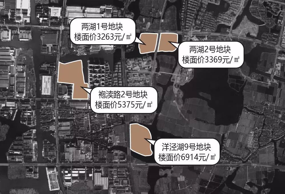 袍江地区最新房地产市场行情解析